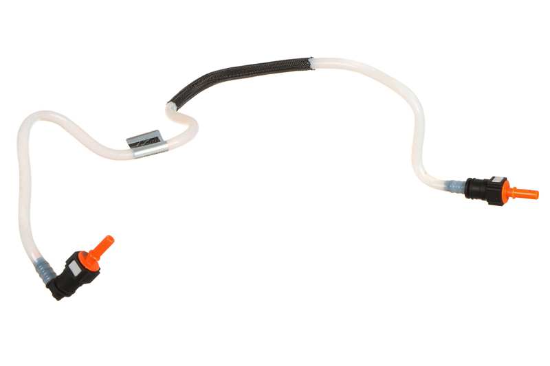 Kraftstoffrohr (vorwärts gebogen)